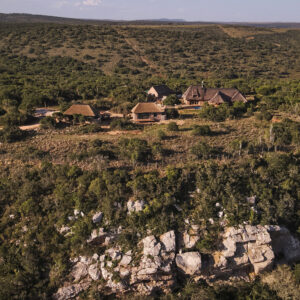 Woodbury Lodge - Amakhala Game Reserve