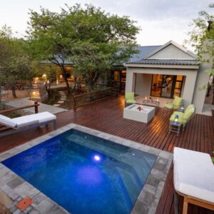 Africa House - Hoedspruit
