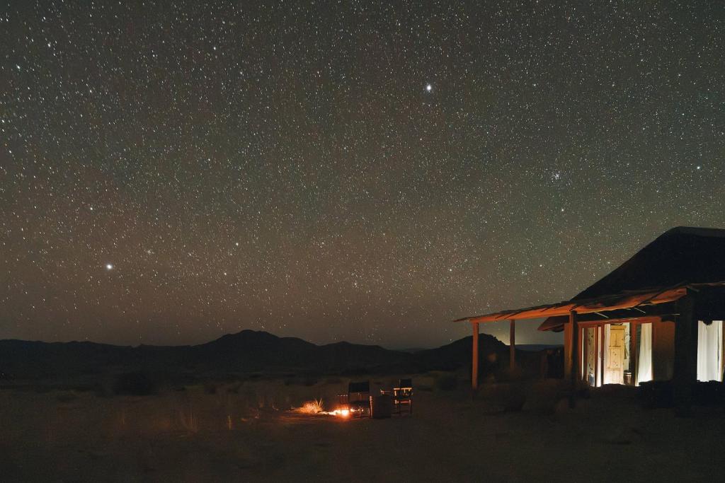 Sandfontein Lodge & Nature Reserve