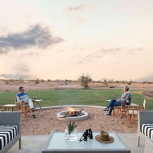 Xanatseni Private Camp
