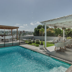 The Robberg Beach Lodge