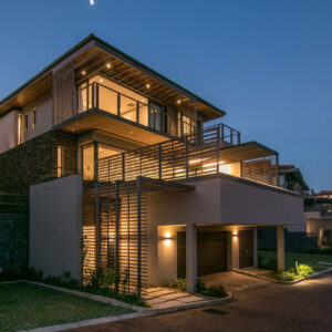 Oceans Edge 12 (Zimbali Estate) - Seaview