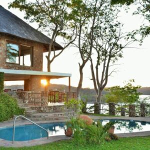 Masumu River Lodge