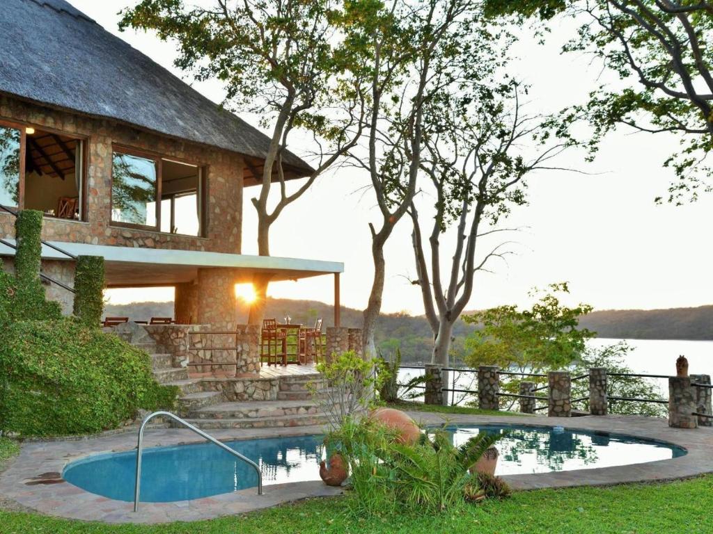 Masumu River Lodge