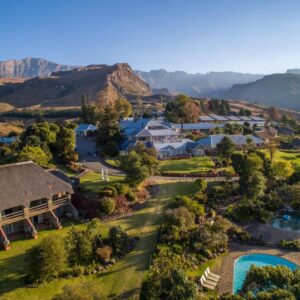 Cathedral Peak Hotel