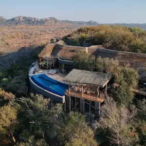 Singita Malilangwe House