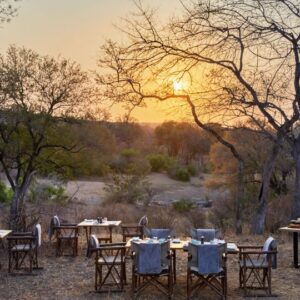 Toro River Lodge (Makalali Game Reserve)
