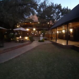 Tapologo Lodge