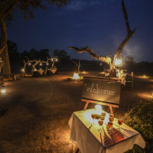 Nkorho Bush Lodge