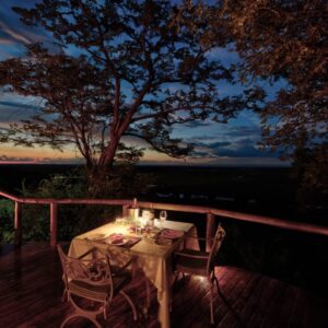 Muchenje Safari Lodge