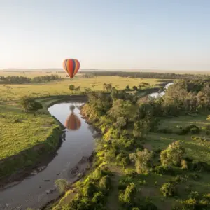 Governor's Camp (Luxury Tented Safari in Kenya)