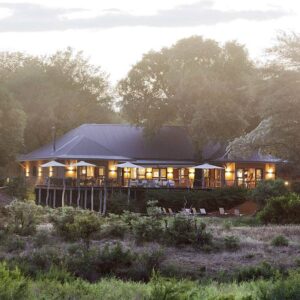 MalaMala Sable Camp