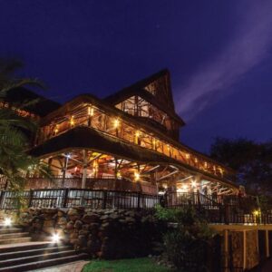Victoria Falls Safari Lodge