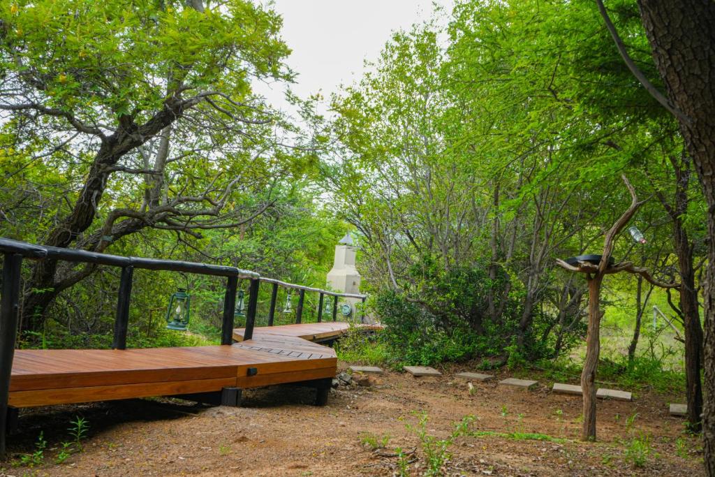 Thaba Lodge, Black Rhino