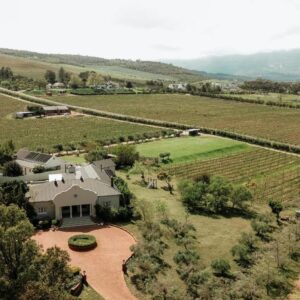 Tuscan Flatlet at 13 Olives Estate