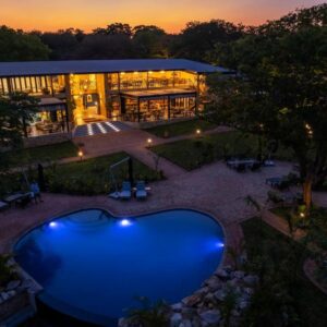 Waterfalls Lodge