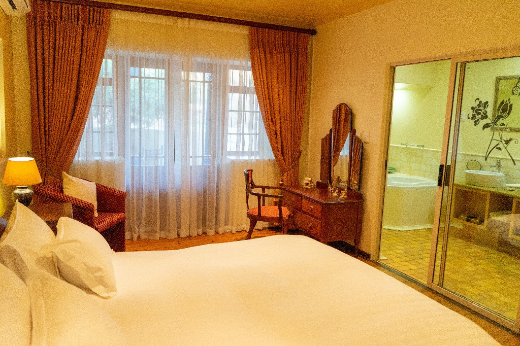 Calitzdorp Country House
