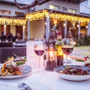Bushveld Terrace Safari Hotel